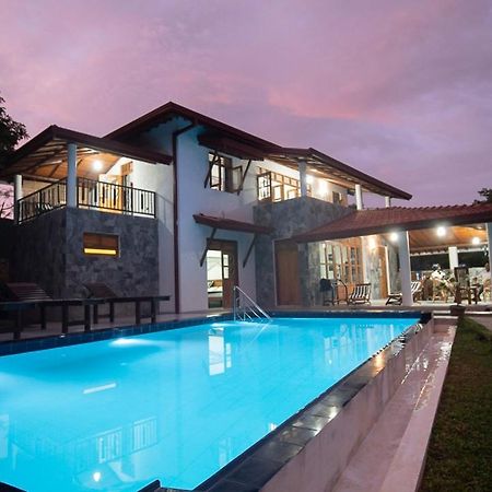 Machan Villa Tangalle Exteriör bild