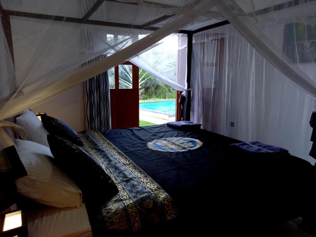 Machan Villa Tangalle Exteriör bild