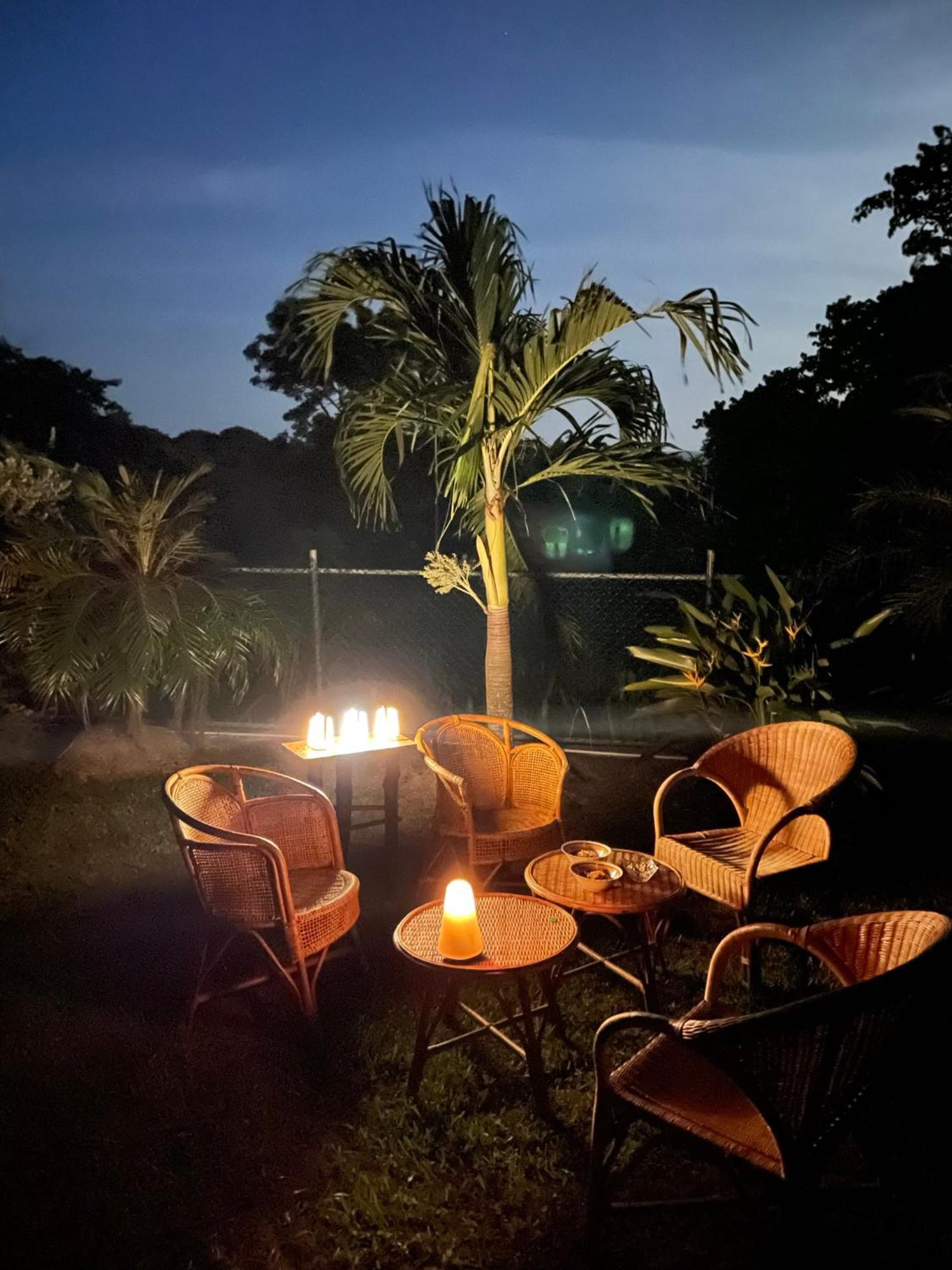 Machan Villa Tangalle Exteriör bild