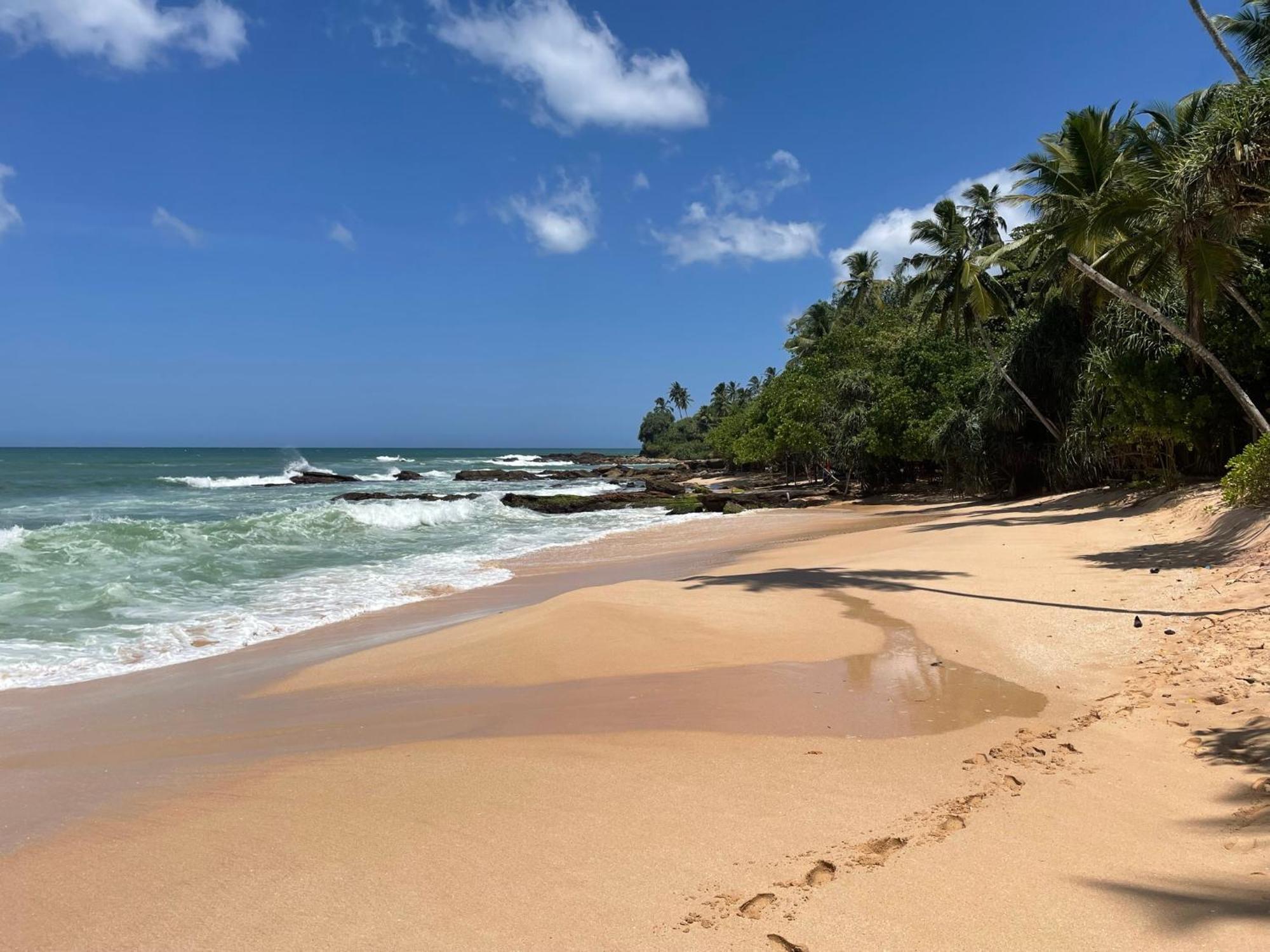 Machan Villa Tangalle Exteriör bild
