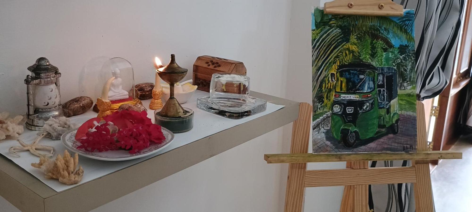 Machan Villa Tangalle Exteriör bild
