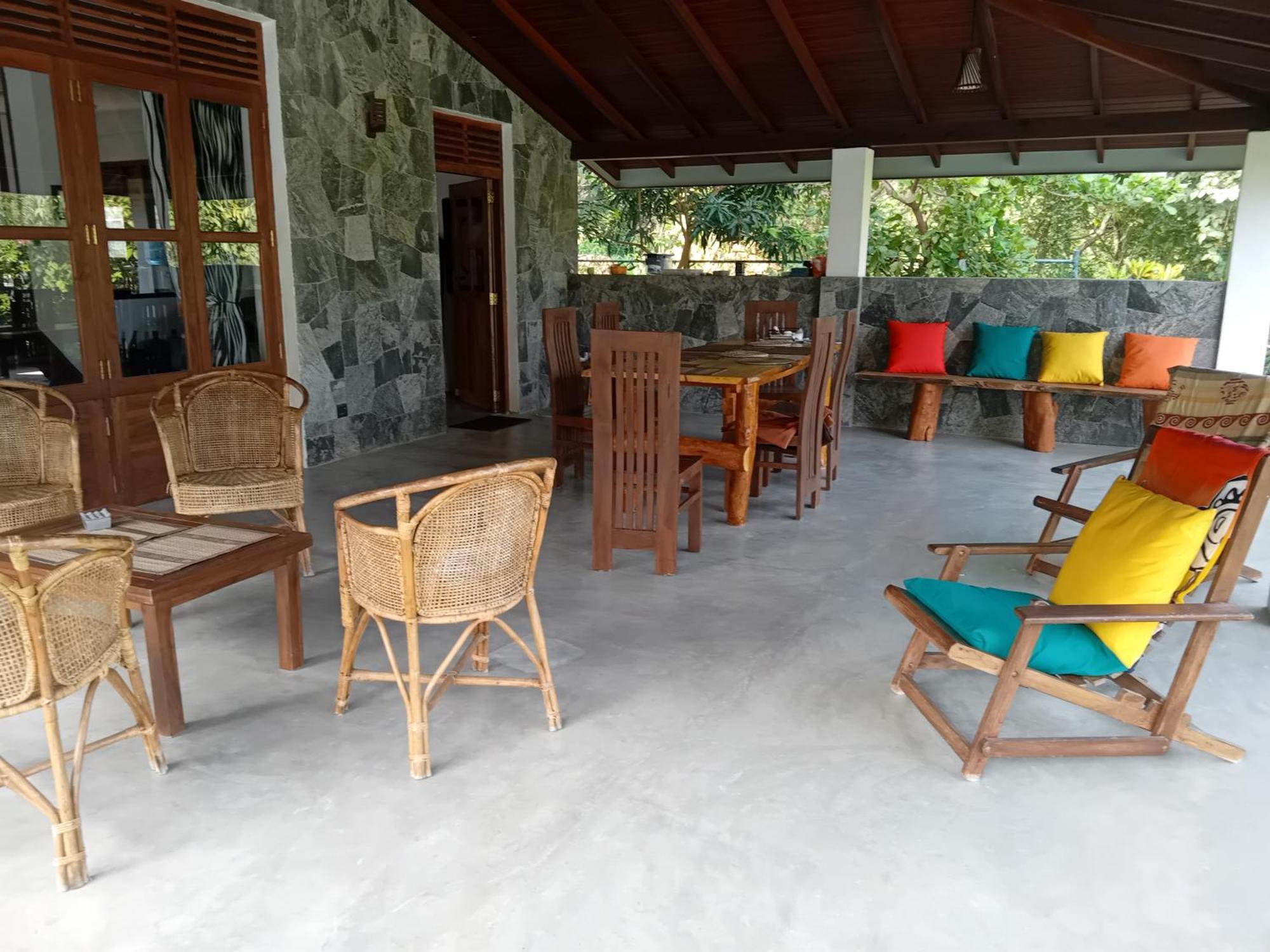 Machan Villa Tangalle Exteriör bild