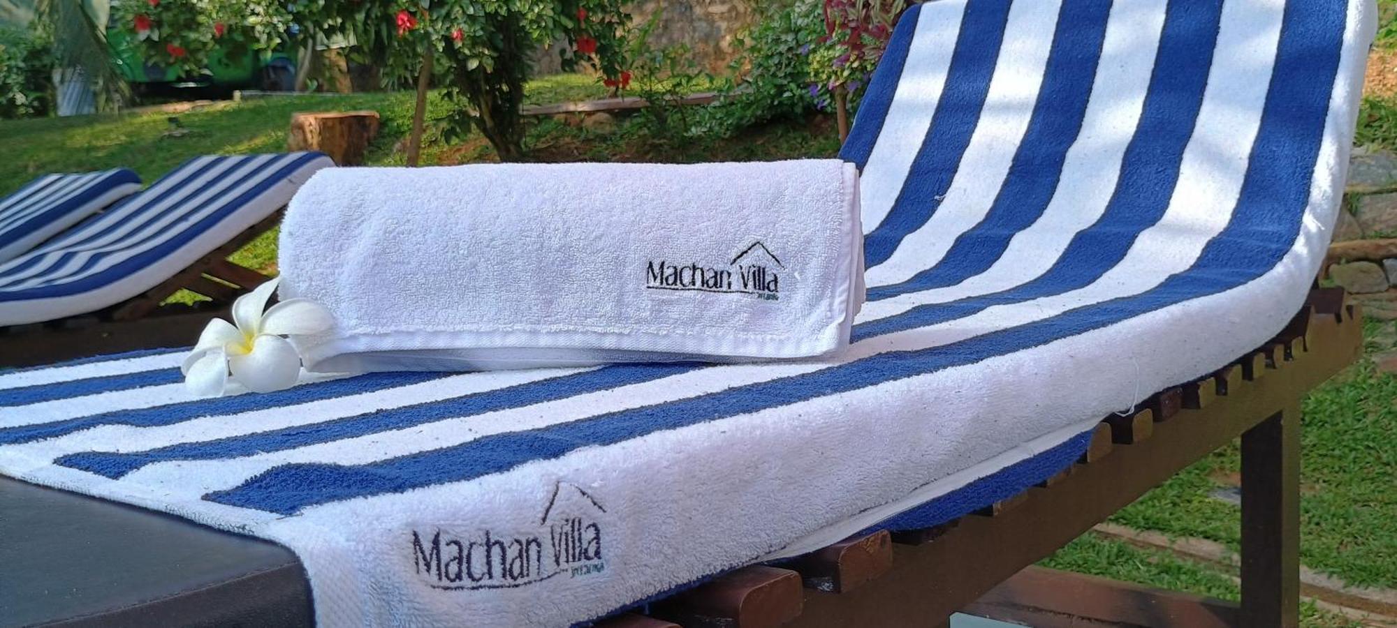 Machan Villa Tangalle Exteriör bild