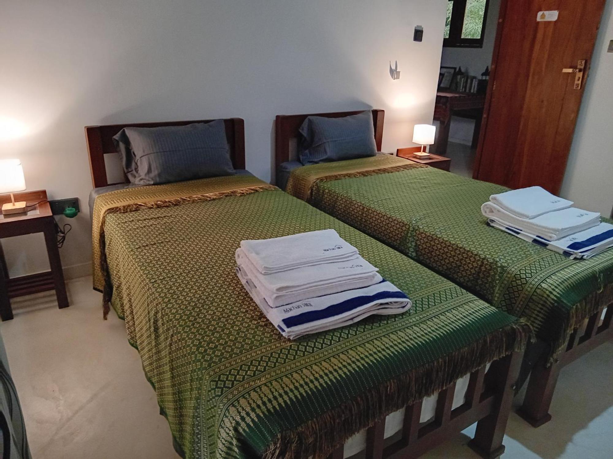 Machan Villa Tangalle Exteriör bild